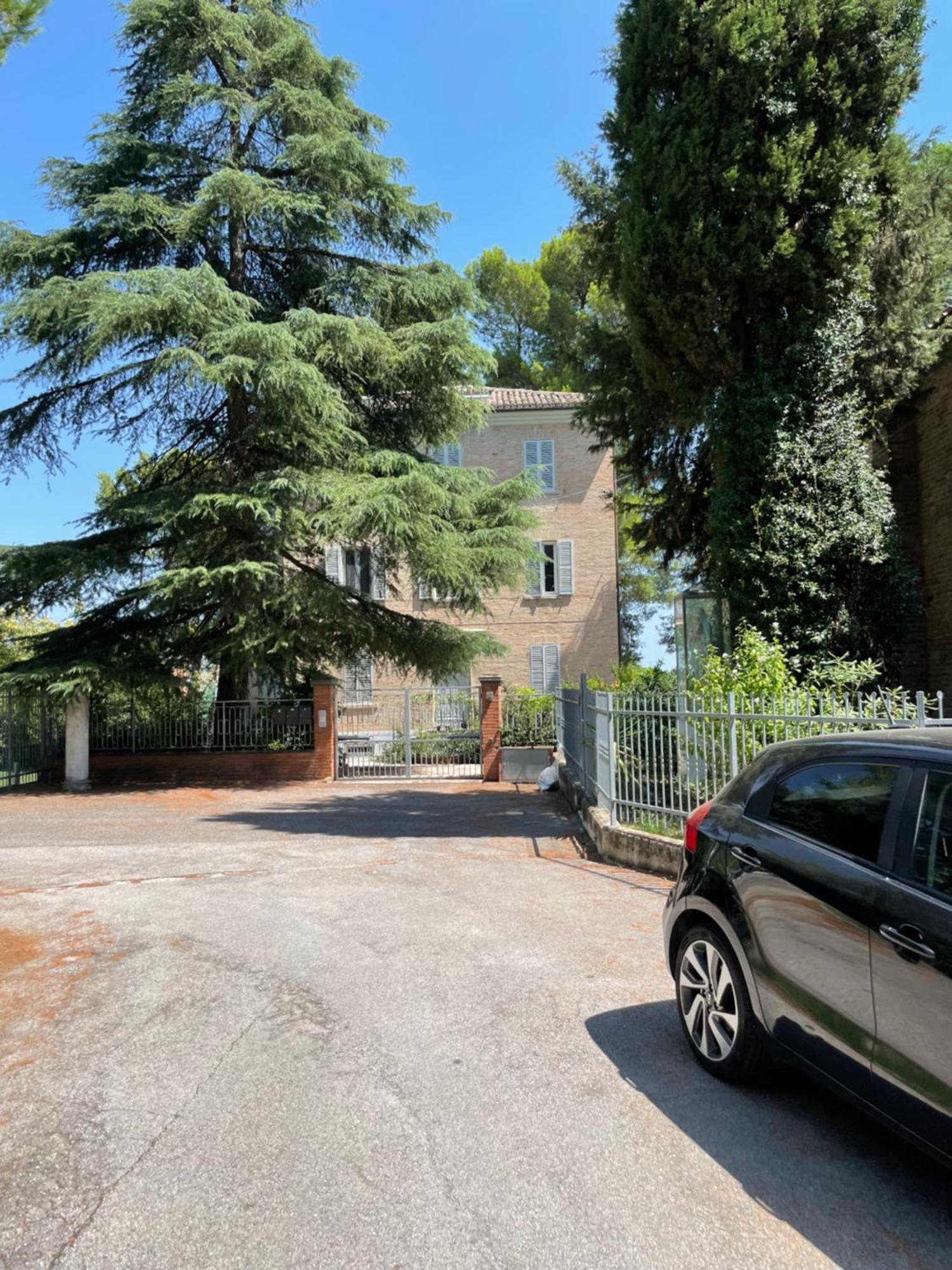 Appartamento San Marco Jesi Buitenkant foto