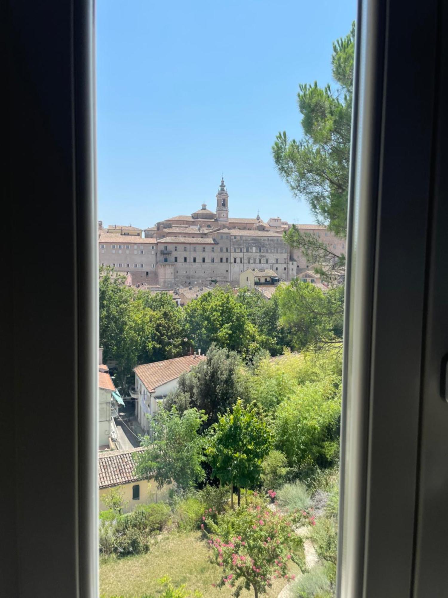 Appartamento San Marco Jesi Buitenkant foto