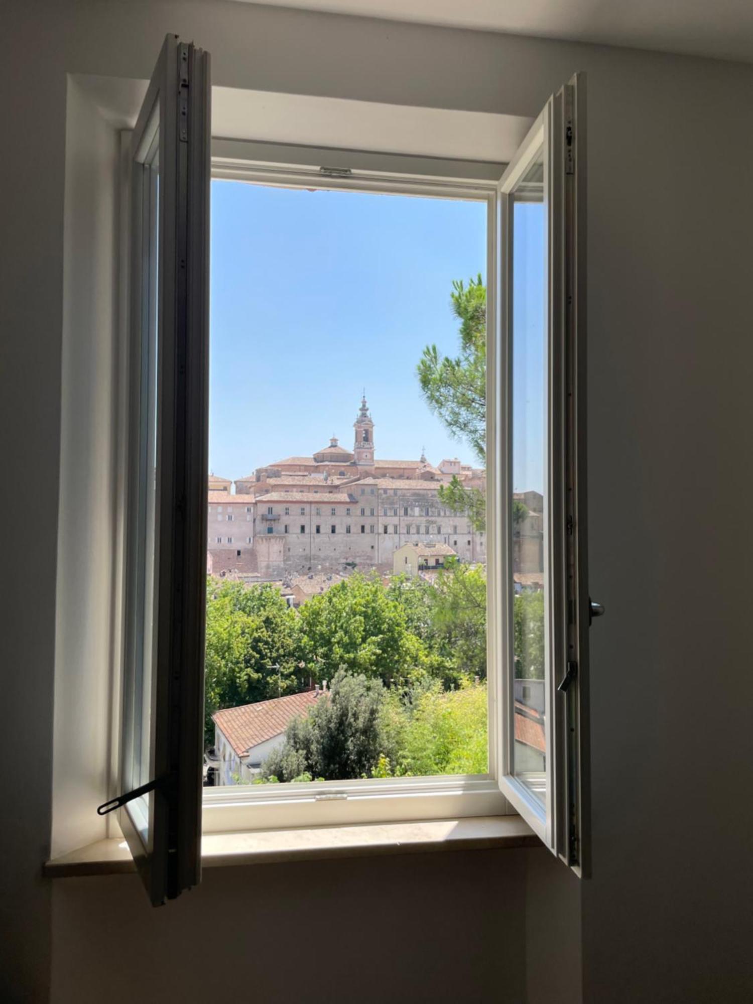 Appartamento San Marco Jesi Buitenkant foto