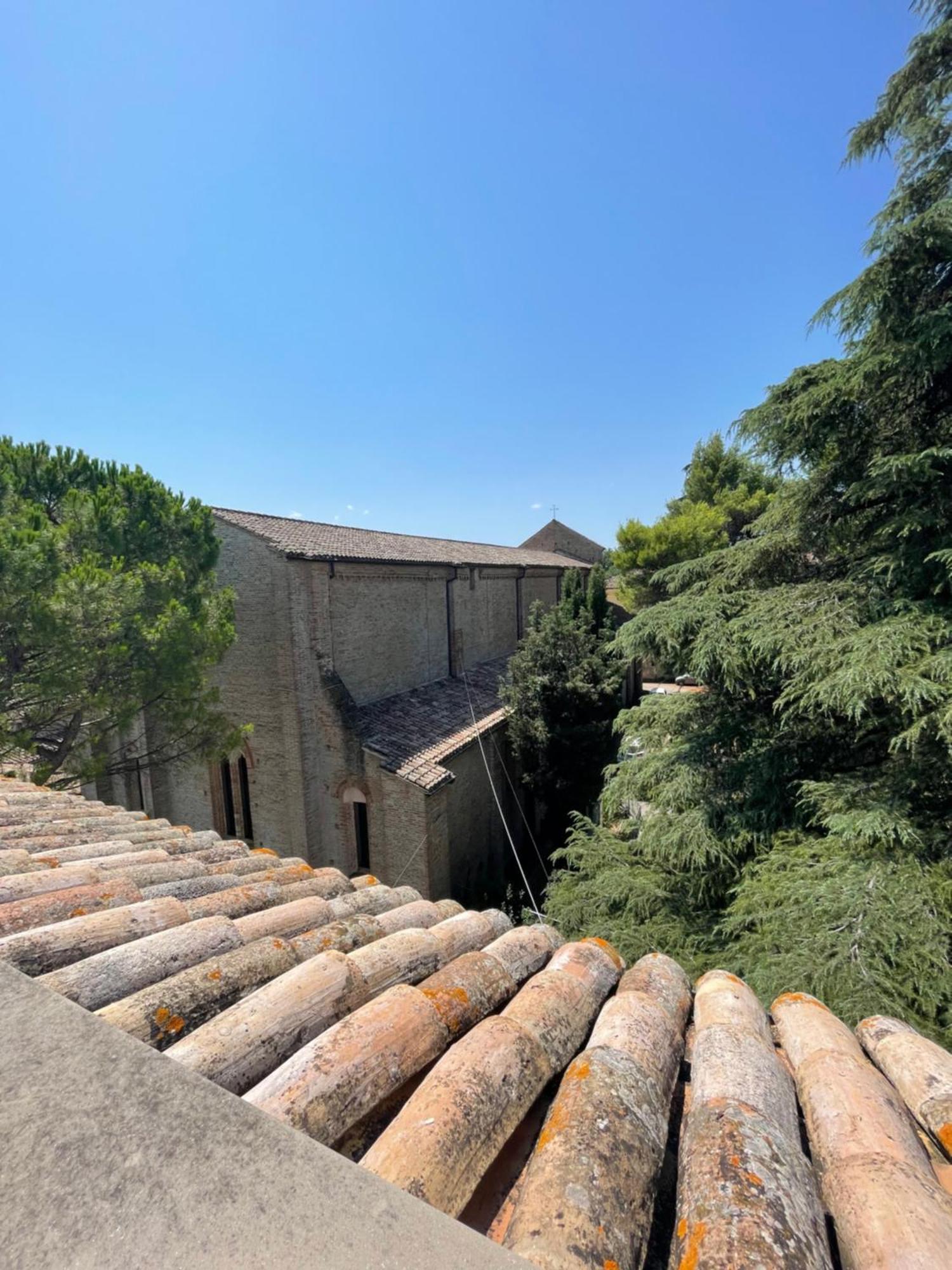 Appartamento San Marco Jesi Buitenkant foto